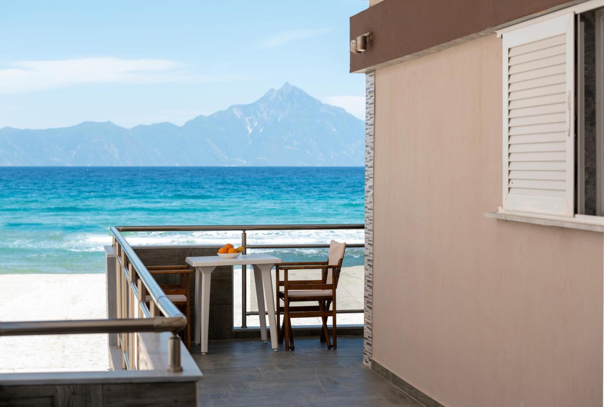House Giota Sarti Exterior foto