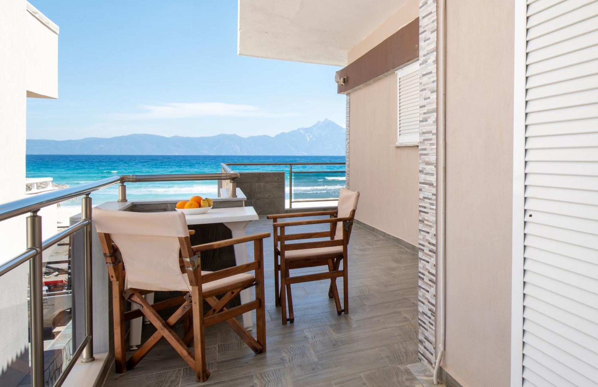 House Giota Sarti Exterior foto