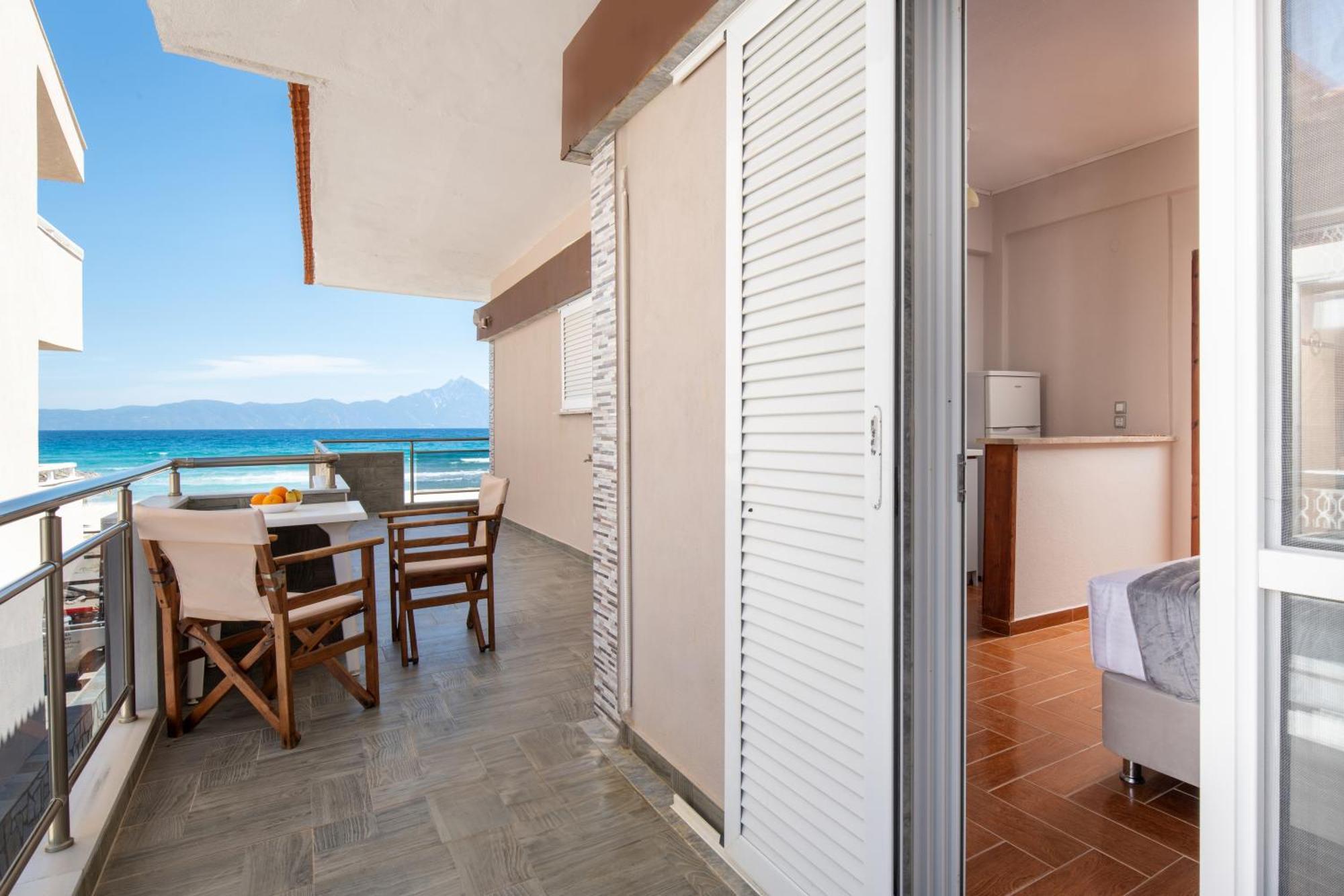 House Giota Sarti Exterior foto
