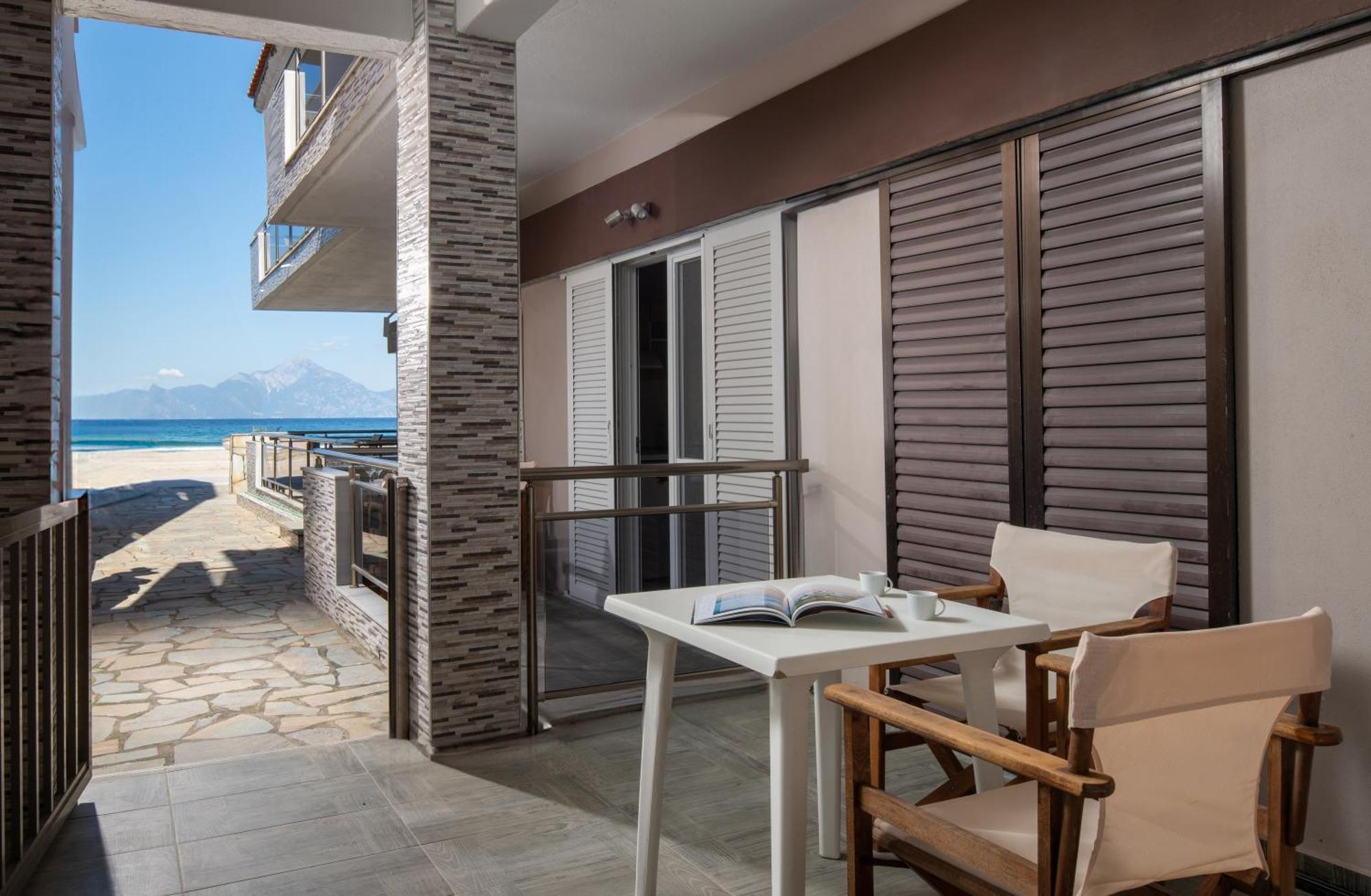 House Giota Sarti Exterior foto